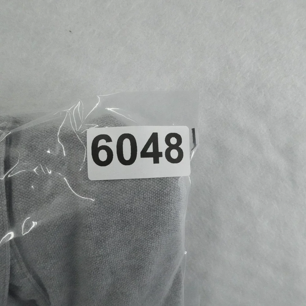 Polo Ralph Lauren Polo Shirt Mens Large Gray Pony Classic Casual Preppy Cotton
